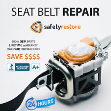 For Buick Dual Stage Seat Belt Repair - Pretensioner Fix - Safety Restore