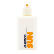 Jil Sander Sun By Jil Sander For Women 2.5 Oz Edt Spray Tester Brand New