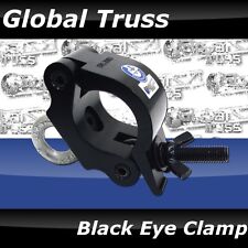 Global Truss 2 Wrap-around Eye Clamp In Black Finish