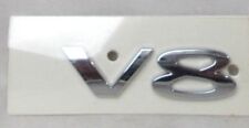 Fits Pontiac Grand Prix V8 Decklid Trunk Emblem Nameplate 2006 2007