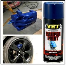 Vht Caliper Paint High Temp Coat Spray Can Bright Blue Brake Gloss Drum Custom