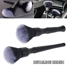 Ultra-soft Car Detailing Brush Interior Detail Dust Cleaning Tool Auto Xf