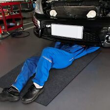 Car Creeper Mat Rolling Moving Repair Pad Crawling Mat For Auto Maintenance