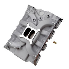 Aluminum Intake Manifold For Ford 352 360 390 406 410 427 428ci Fe V8s