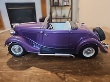 1934 Ford V8 Roadster 119 Scale Model Solido