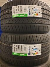2x New Grenlanderroadmarch 28535 Zr18 Xl 101w Tyres 285 35 18 2853518 Cb