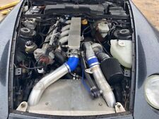 Porsche 968 Turbo Engine Assy Complete With Motec Management And Exhaust