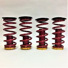 4530.02 Ground Control Coilover Conversion Kit Fits 92-00 Civic With Koni Shocks