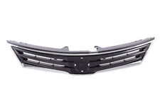 Grille Chrome Shell With Black Insert For 2010-2012 Nissan Versa Ni1200242