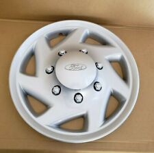 1 Piece 1997-16 Replacement Fits Ford Van Best Quality Hubcaps Econoline