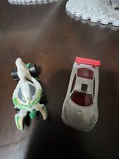 Set Of 2 Hotwheelz Wheels 2001 2014 Scorpion Saleen Cars Toys