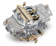 Holley 850 Cfm Double Pumper Carburetor Manual Choke Dual Accelerator Pumps