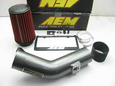 Aem 21-8104dc Brute Force Cold Air Intake For 03-06 F-250 F-350 6.0l Powerstroke