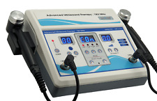 1 Mhz 3 Mhz Digital Ultrasound Therapy Machine For Pain Relief Chiropractic