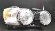 12-15 Chevy Sonic Right Headlamp Assembly