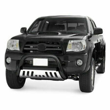 Bull Bar Brush Push Front Bumper Grille Guard Fits Toyota Tacoma 4dr 2005-2015