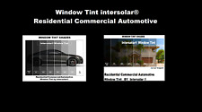 Window Tint 2 Ply 10 Years Warranty Choose Size And Shade 5 15 20 35 50 70
