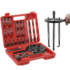 Bearing Disassembly Puller Inner Hole Puller Removal Tool Three-jaw Puller Set