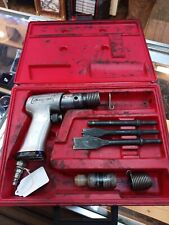 Vintage Snap On Pneumatic Air Hammer Chisel