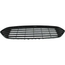 Grille Grill Fm5z8200aa For Ford Focus 2016-2018