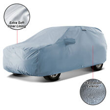 100 Waterproof All Weather For Toyota Rav4 100 Custom Best Suv Car Cover