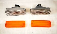 Lights Front Right Left Altissimo Fiat 124 Coupe 850 Coupe Fulvia Rally Zama
