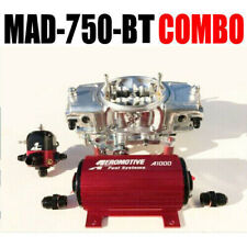 Mighty Demon Mad-750-bt Ann Mechanical Blow Thru Carb Pump Reg Combo In Stock