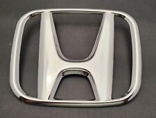 For Honda Accord Badge 2008 2009 2010 2011 2012-2015 Front Grill Chrome Emblem