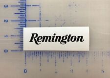 Remington Vinyl Decal 3.5 4.5 5.5 Firearms Nra Pistol Toolbox Auto Window Mug