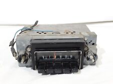 Vintage Ford Philco D3da-18806 Am Car Radio - Untested As Is Parts Or Repair