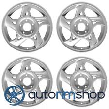 Pontiac Grand Am 2002 2003 2004 2005 16 Oem Wheels Rims Set Silver
