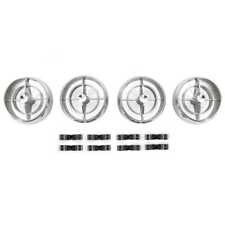 Mustang Air Conditioning Vents Registers Set Of 4 With Clips 1964 1965