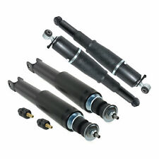 4 Air Suspension Strut Front Rear For Gmc Yukon Xl 1500 Chevy Tahoe 2000-2006