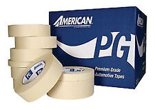 Case Of 24 American Tape Amt Pg27-2 2 Pg Paint Masking Tape
