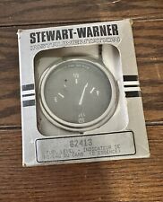 Vintage Stewart Warner 2 58 Gauge Set