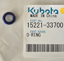 Genuine Kubota Engine Head Gasket O-ring Part Number 15221-33700