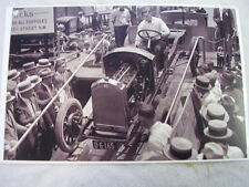1924 Buick Display At Auto Show In 1924  11 X 17 Photo Picture