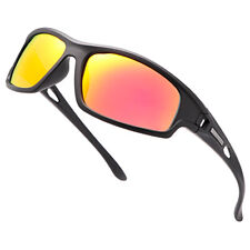 Miryea Polarized Sport Sunglasses Men Women Fishing Driving Glasses Uv400 Shades