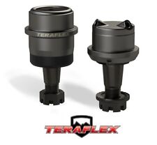 Teraflex Hd Upper Lower Ball Joint Kit Wo Knurls For 07-18 Jeep Wrangler Jk