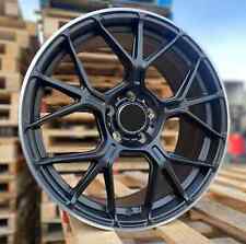 19 Wheels For Mercedes S550 S500 S430 E320 Cl500 19x8.5 19x9.5 Rims Set 4