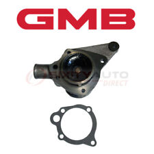Gmb Water Pump For 1972-1981 Mg Mgb 1.8l L4 - Engine Cooling Sending Rp