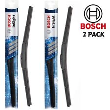 New Oem Bosch Insight Set 17 17 Hybrid Windshield Wiper Blade  2 Pack 