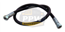 Western Fisher Snow Plow Hydraulic Hose 14 X 36 With Fjic Ends 56599 56831