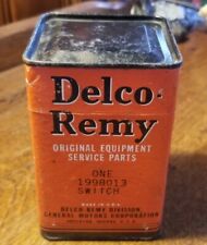 Nos Delco Remy Gm 1952-53 Buick Series 40 50 Man Trans Backup Switch