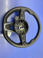2020 - 2023 Alfa Romeo Stelvio Oem Steering Wheel Assembly Wo Heat Black
