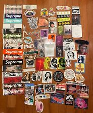 Supreme New York Stickers Bulk Need Gone Up To 50 Off When You Buy More