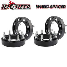 4pc 1.5 8x170 To 8x6.5 Wheel Spacers Adapters For Ford F-250f-350 Super Duty