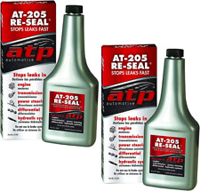 Atp Automotive At-205 Re-seal Stops Leaks 8 Ounce Bottle 2 Pack