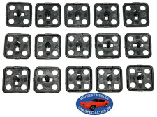 15pcs Under Hood Insulation Clips Ford Lincoln Mercury 1-12x1-12 15pc Fr Sm