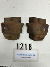 1973-1979 Ford Truck Super Cab Front Bed Mount Brackets